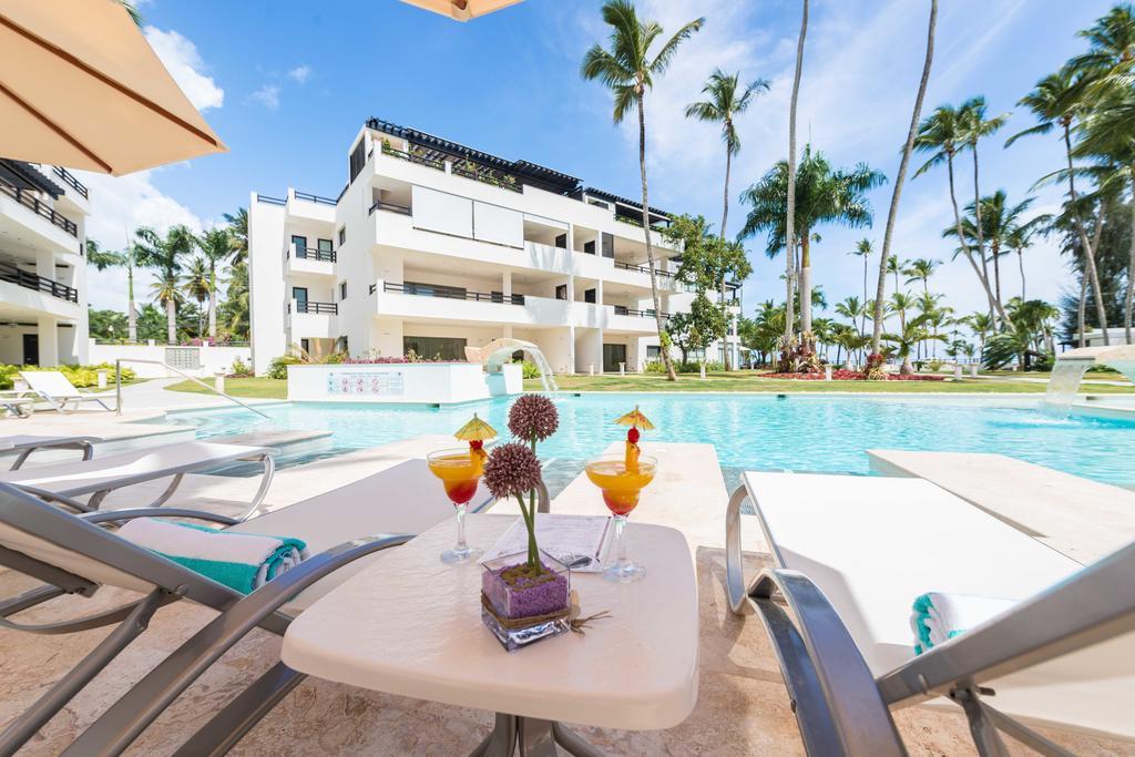 Aligio Apart-Hotel & Spa - Las Terrenas Dış mekan fotoğraf