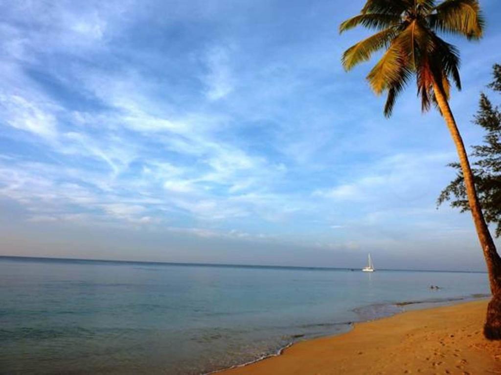 Aligio Apart-Hotel & Spa - Las Terrenas Dış mekan fotoğraf