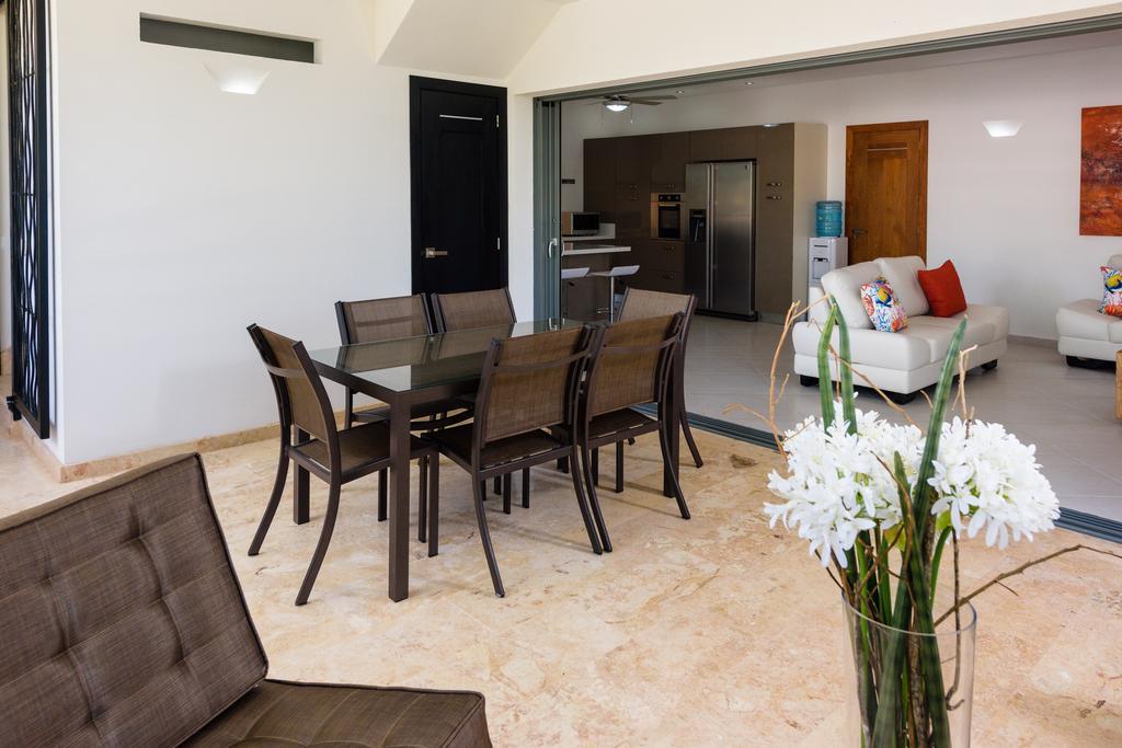 Aligio Apart-Hotel & Spa - Las Terrenas Dış mekan fotoğraf