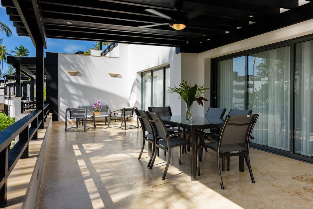 Aligio Apart-Hotel & Spa - Las Terrenas Dış mekan fotoğraf