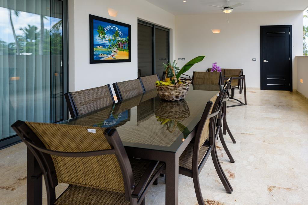 Aligio Apart-Hotel & Spa - Las Terrenas Dış mekan fotoğraf