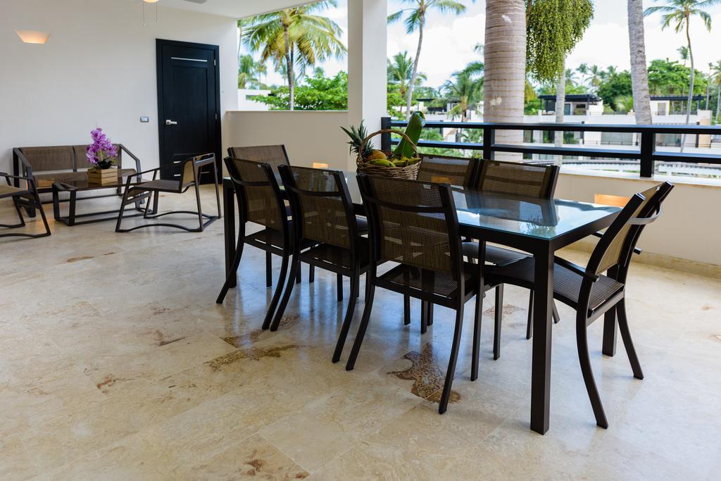 Aligio Apart-Hotel & Spa - Las Terrenas Dış mekan fotoğraf