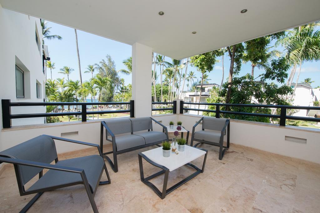 Aligio Apart-Hotel & Spa - Las Terrenas Dış mekan fotoğraf