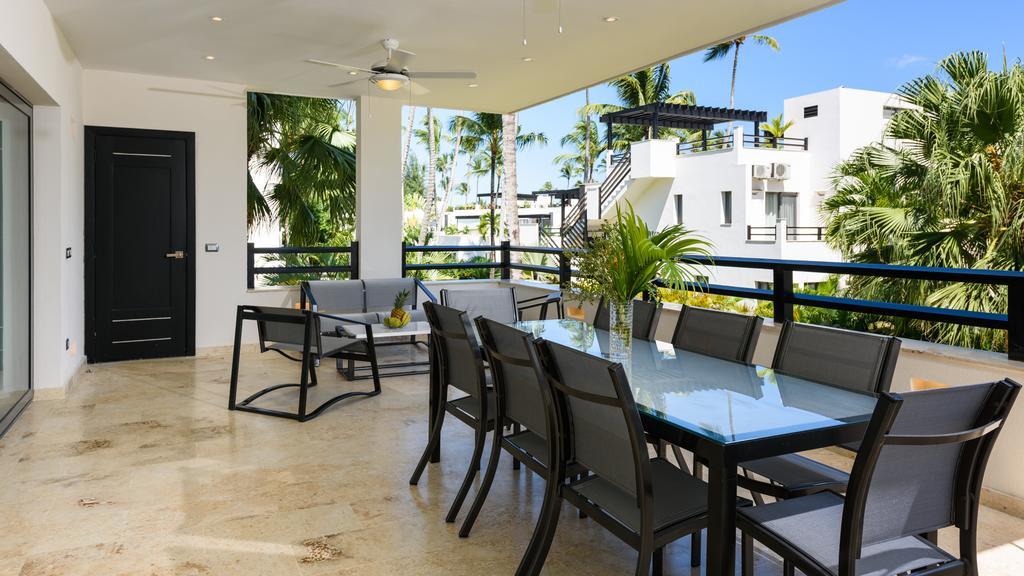 Aligio Apart-Hotel & Spa - Las Terrenas Dış mekan fotoğraf