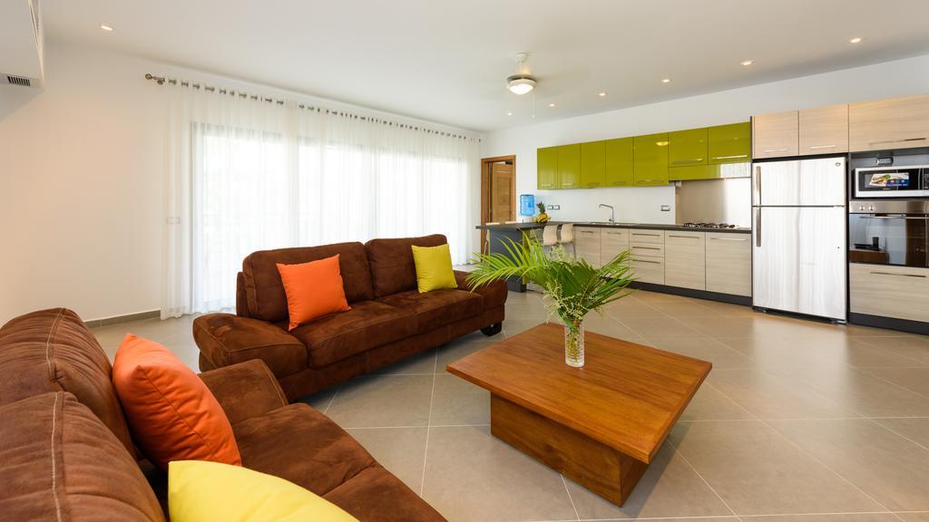 Aligio Apart-Hotel & Spa - Las Terrenas Dış mekan fotoğraf