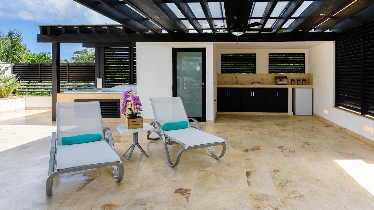 Aligio Apart-Hotel & Spa - Las Terrenas Dış mekan fotoğraf