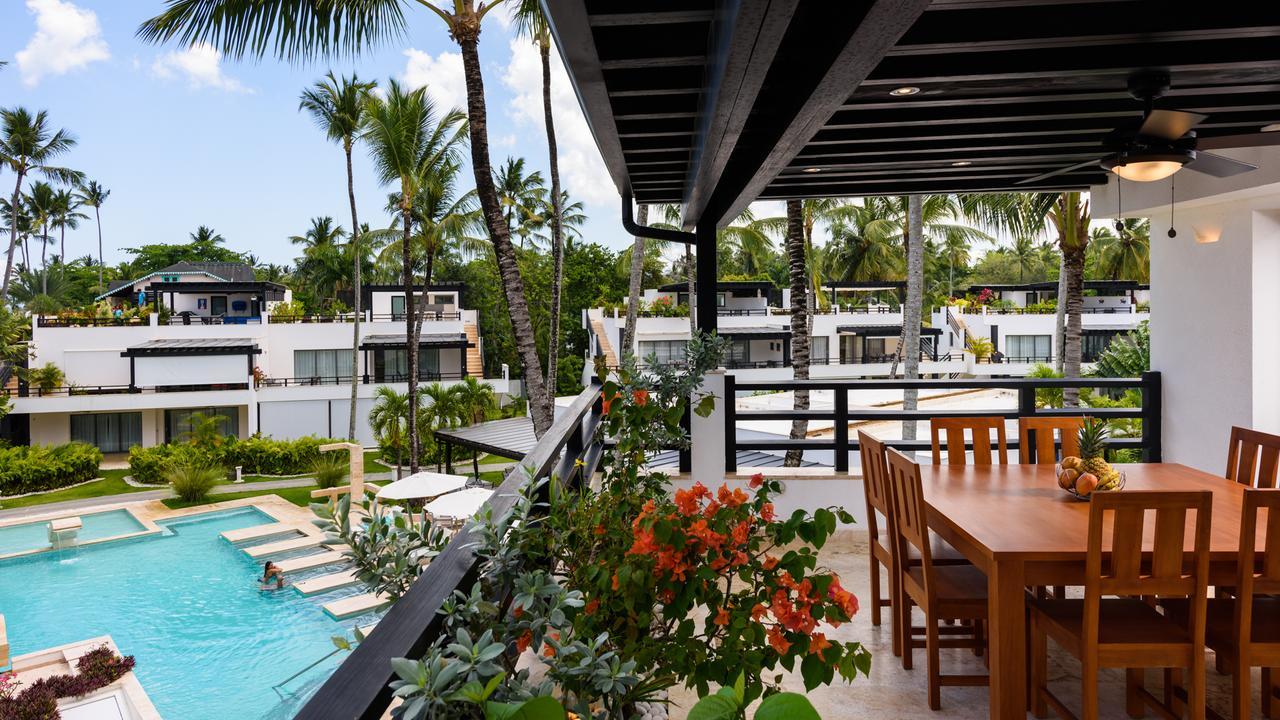 Aligio Apart-Hotel & Spa - Las Terrenas Dış mekan fotoğraf