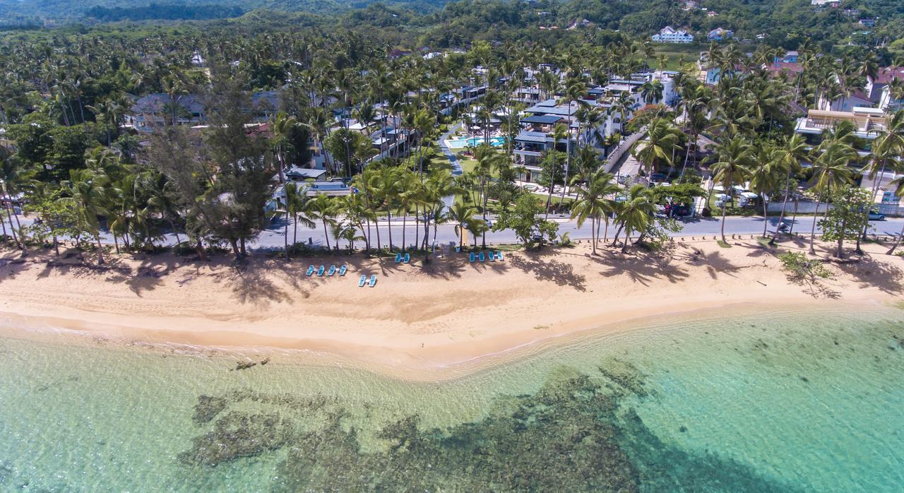 Aligio Apart-Hotel & Spa - Las Terrenas Dış mekan fotoğraf