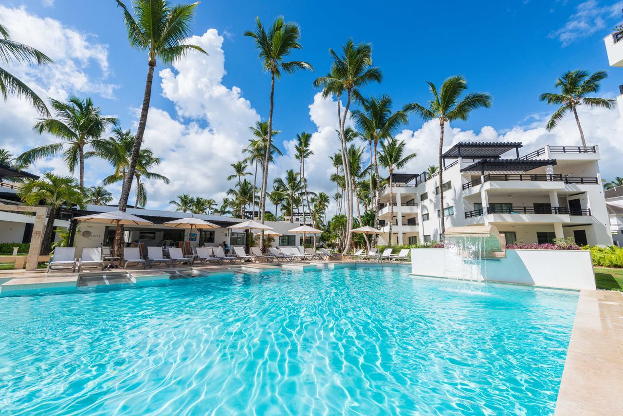 Aligio Apart-Hotel & Spa - Las Terrenas Dış mekan fotoğraf
