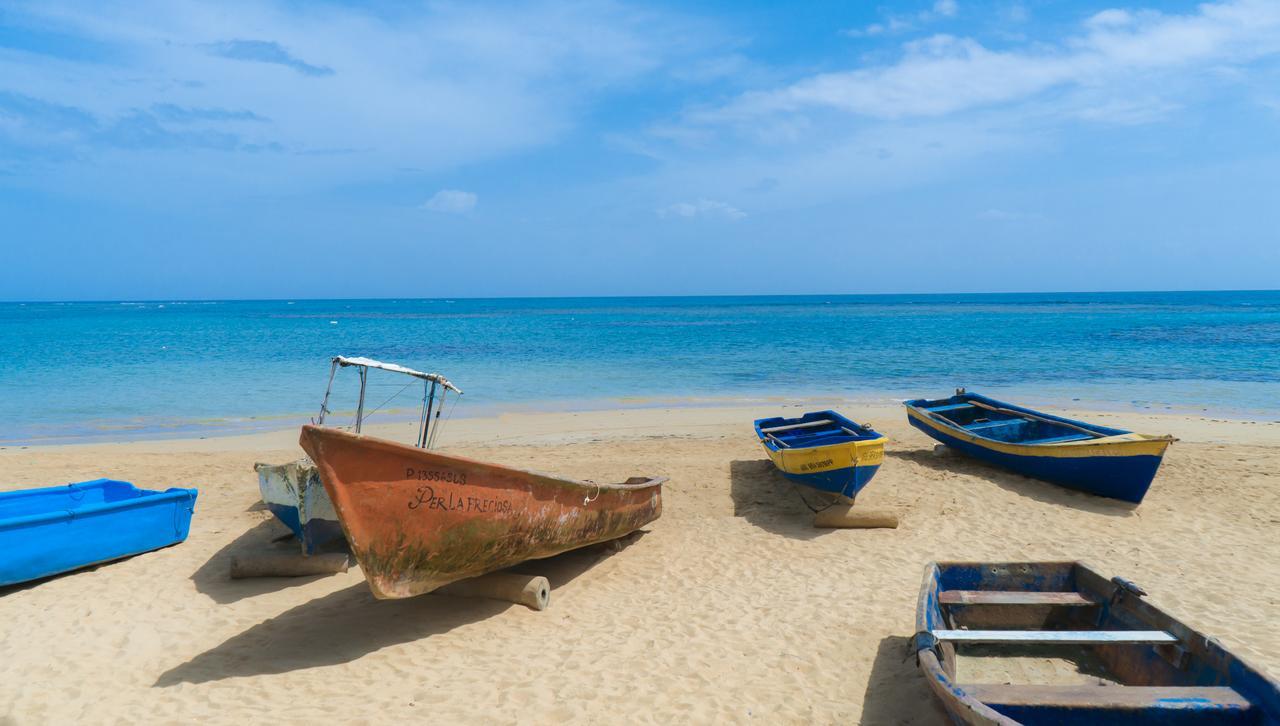 Aligio Apart-Hotel & Spa - Las Terrenas Dış mekan fotoğraf